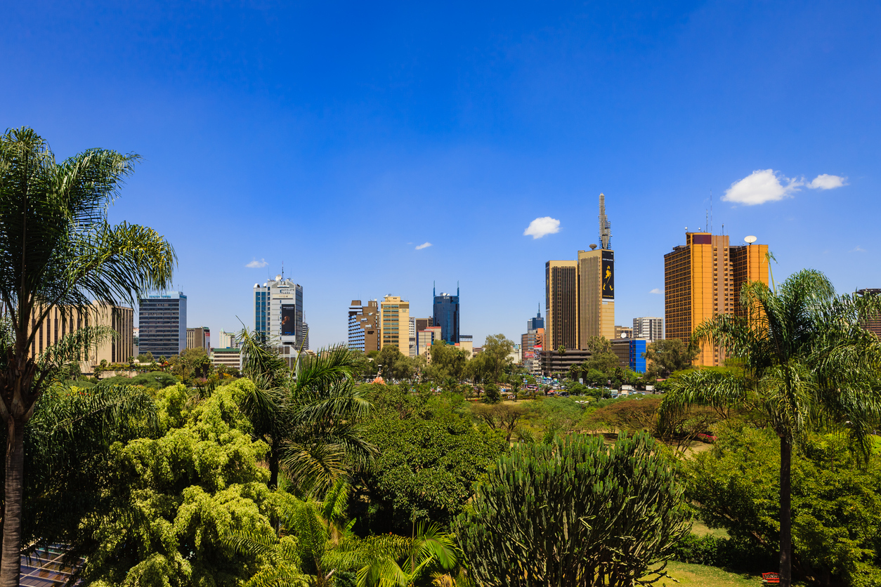 IAFL Annual General Meeting, Nairobi, Kenya 