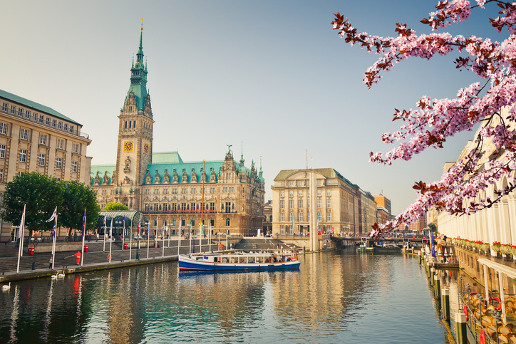 IAFL Introduction to European Family Law Conference, Hamburg